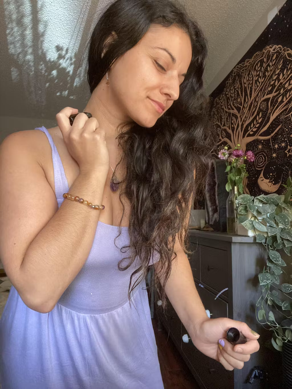 Cosmic Love Oil - Mini