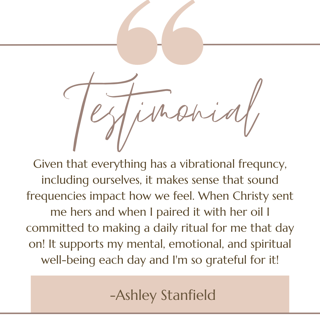 Cosmic Love Oil - Mini