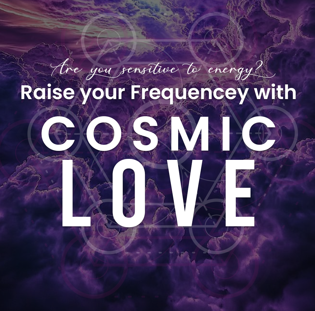Cosmic Love Oil - Mini