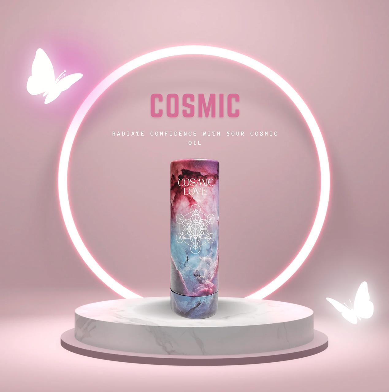 Cosmic Love Oil